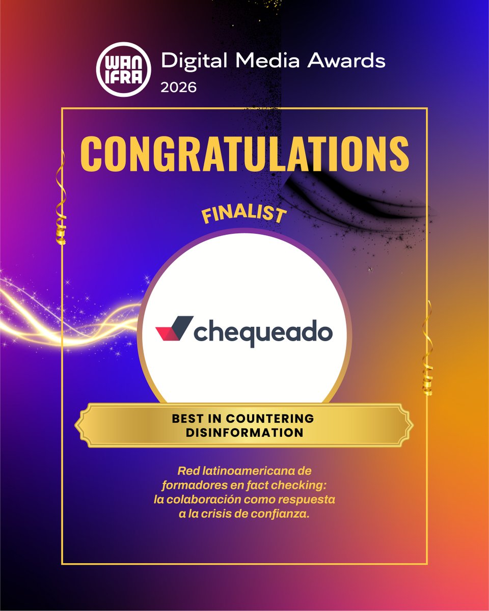 Chequeado tweet media