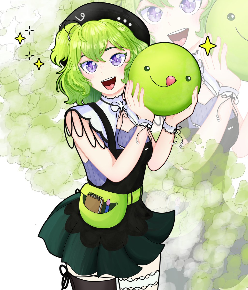 💜MITZI💙 tweet media