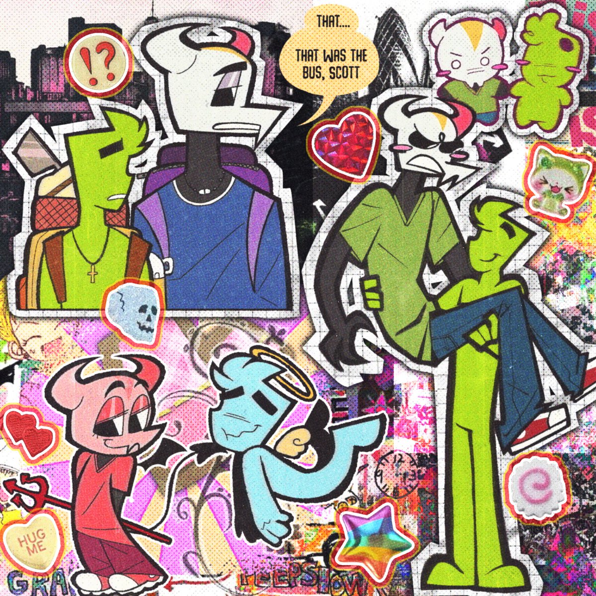 Sopa instantánea || free 🍉 tweet media