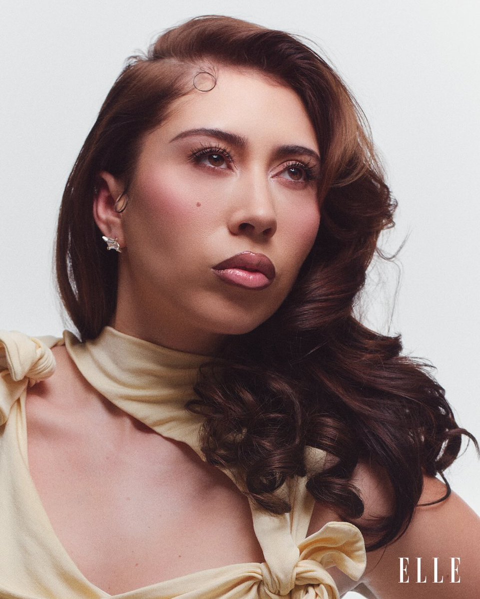 UchisNation's tweet photo. 📷 | Kali Uchis for Elle México. https://t.co/j5oOpzBDXS