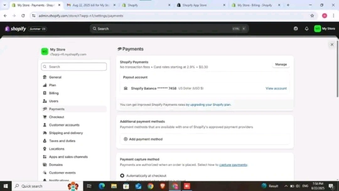 Liam8786niw's tweet photo. Payment issues = lost sales.
If customers cacanan’t pay easily, they won’t buy.
Fix your Shopify payment setup.
WhatsApp 👉 https://t.co/uIpV8y9ftp
#Shopify #Ecommerce #OnlineStore #ShopifyPayments #BusinessGrowth #Entrepreneur #USA #UK #Canada #Germany https://t.co/WvBawhI064