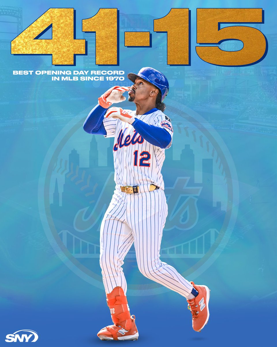 SNY Mets tweet media