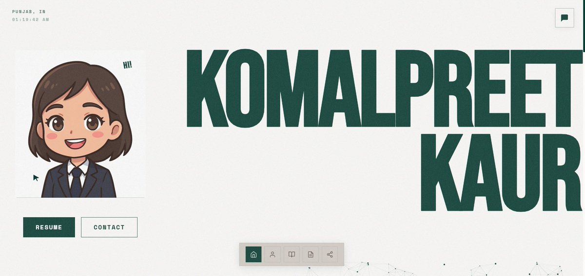 Komal Sohal tweet media