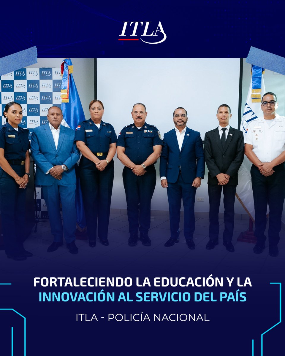 Instituto Tecnológico de las Américas tweet media