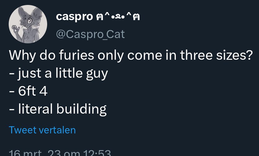 Furry memes tweet media