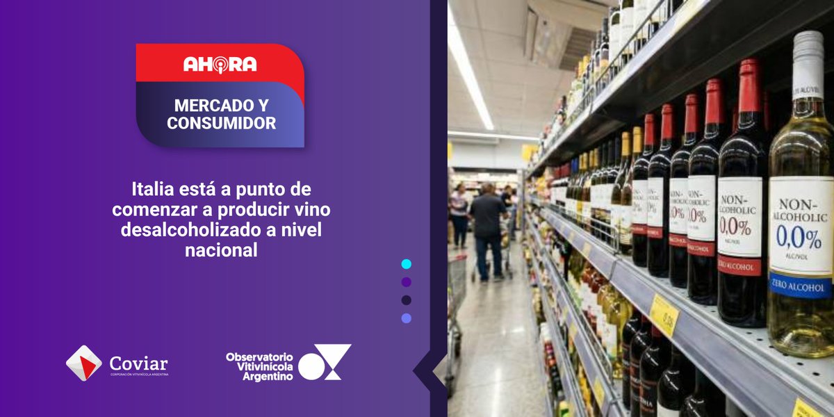 Observatorio Vitivinícola Argentino tweet media