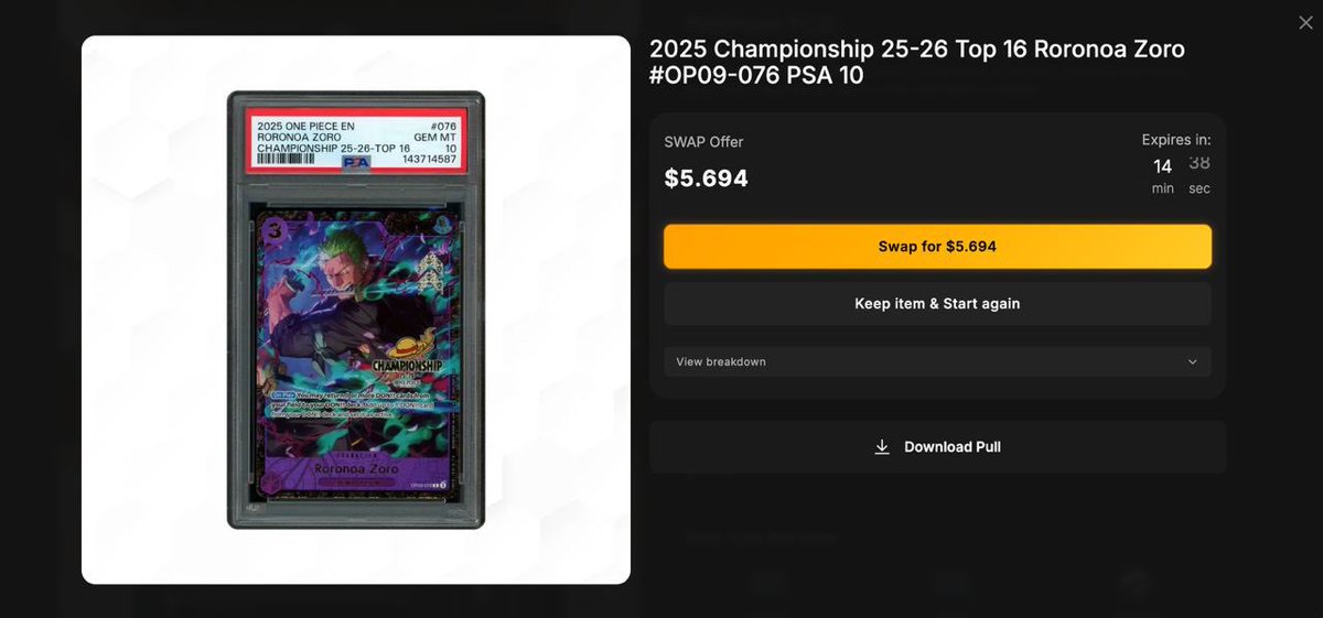 Simon Dedic tweet media