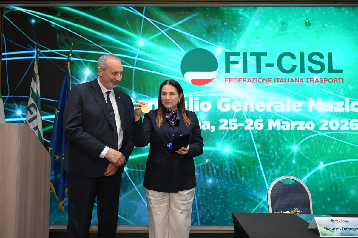 Fit-Cisl Nazionale tweet media