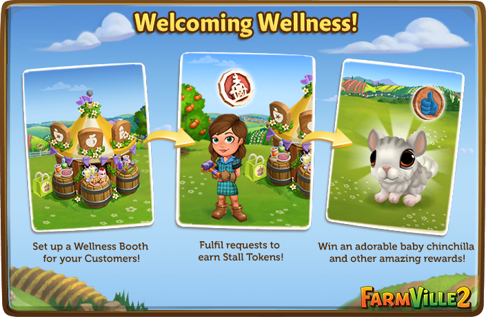FarmVille 2 tweet media