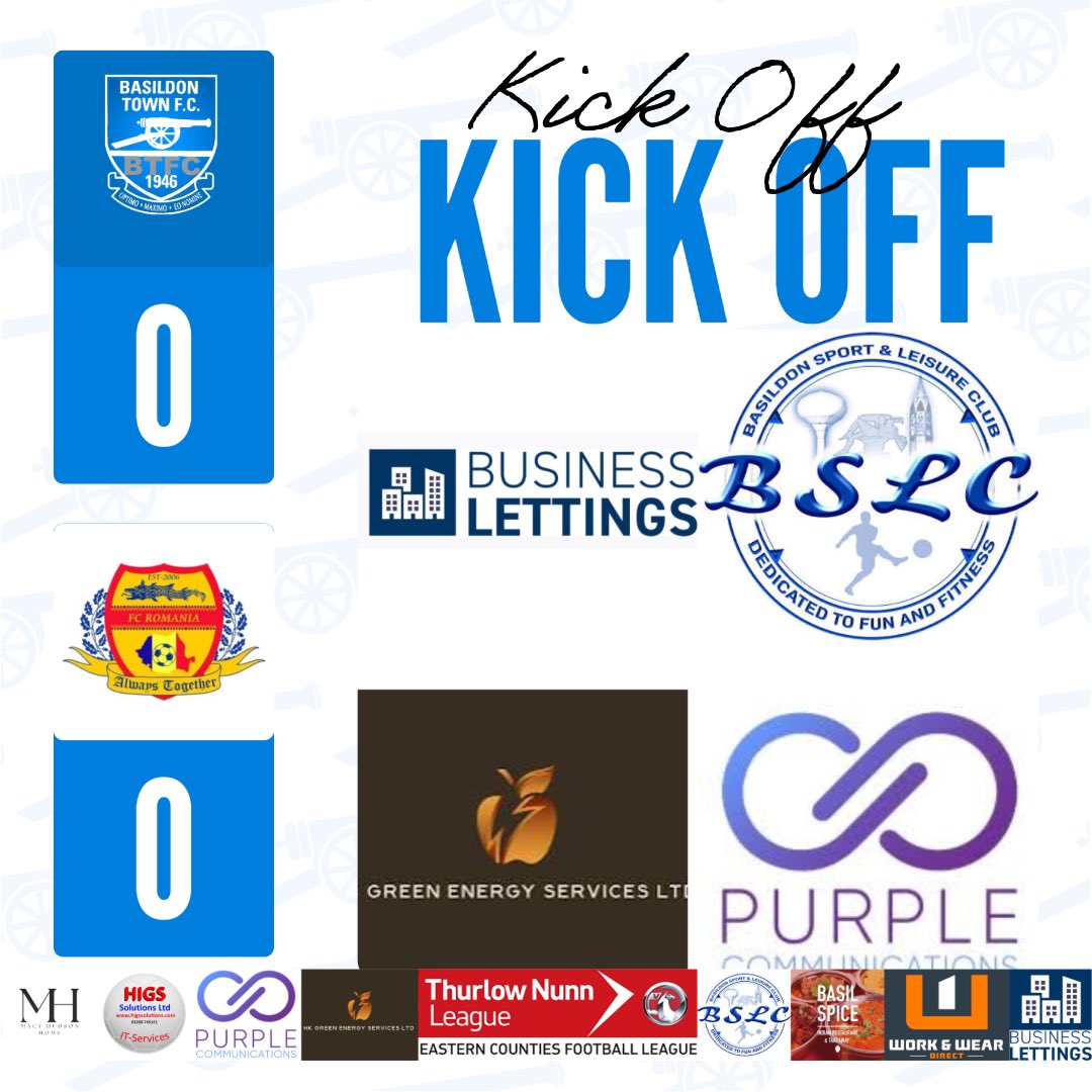 Basildon Town FC tweet media