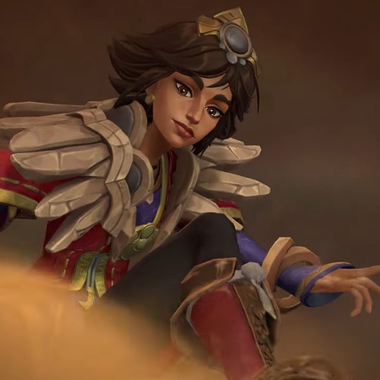 She knows she’s that girl