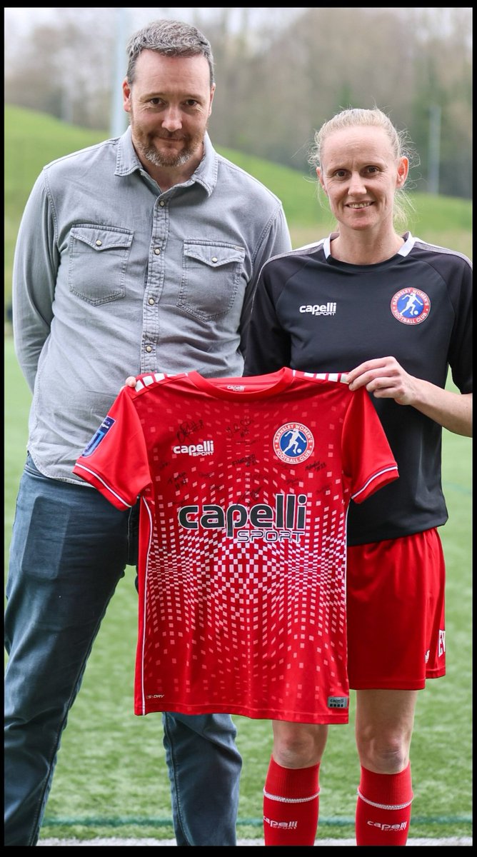 Barnsley Women’s Football Club tweet media
