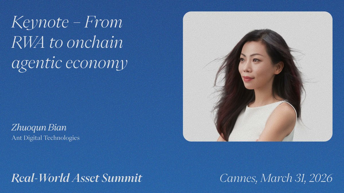 Real-World Asset Summit tweet media