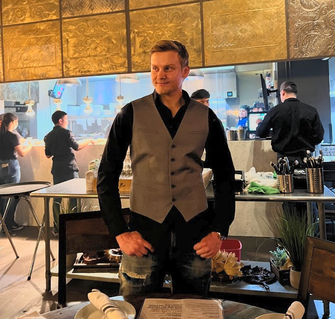 Simbuilder | McKale Olson tweet media