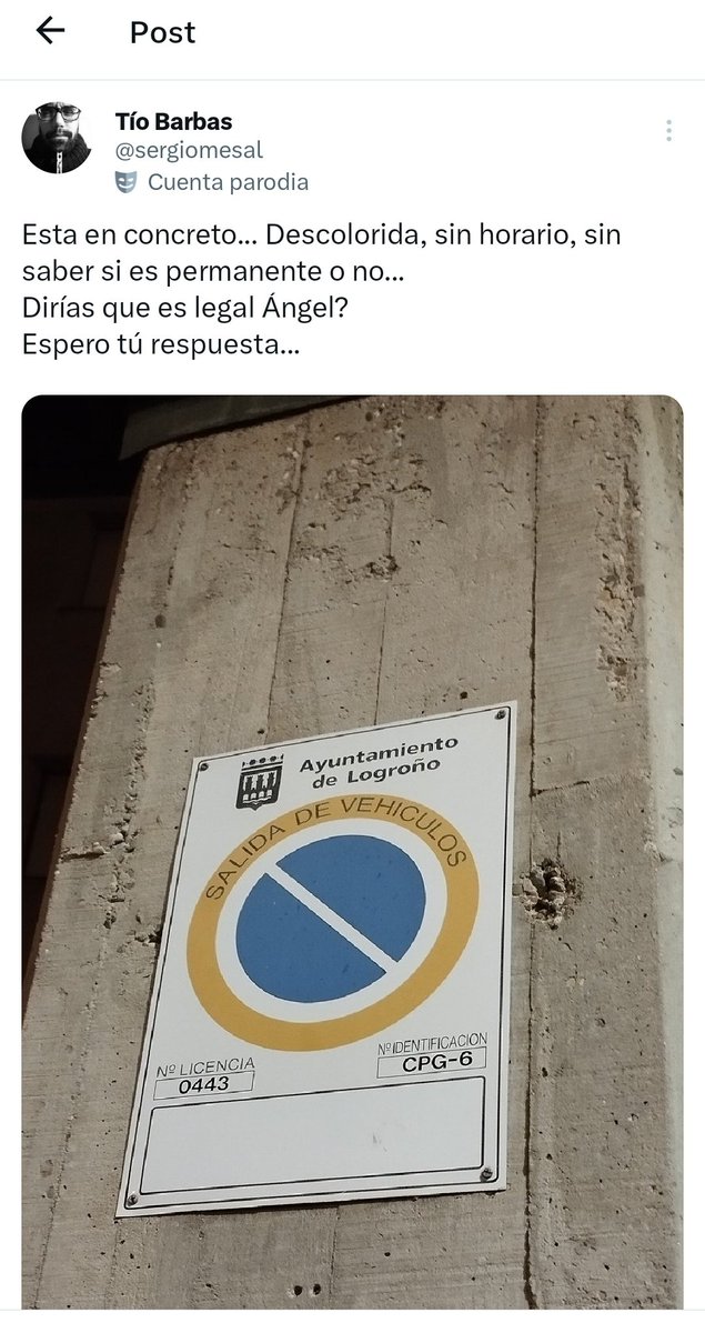 Tío Barbas tweet media