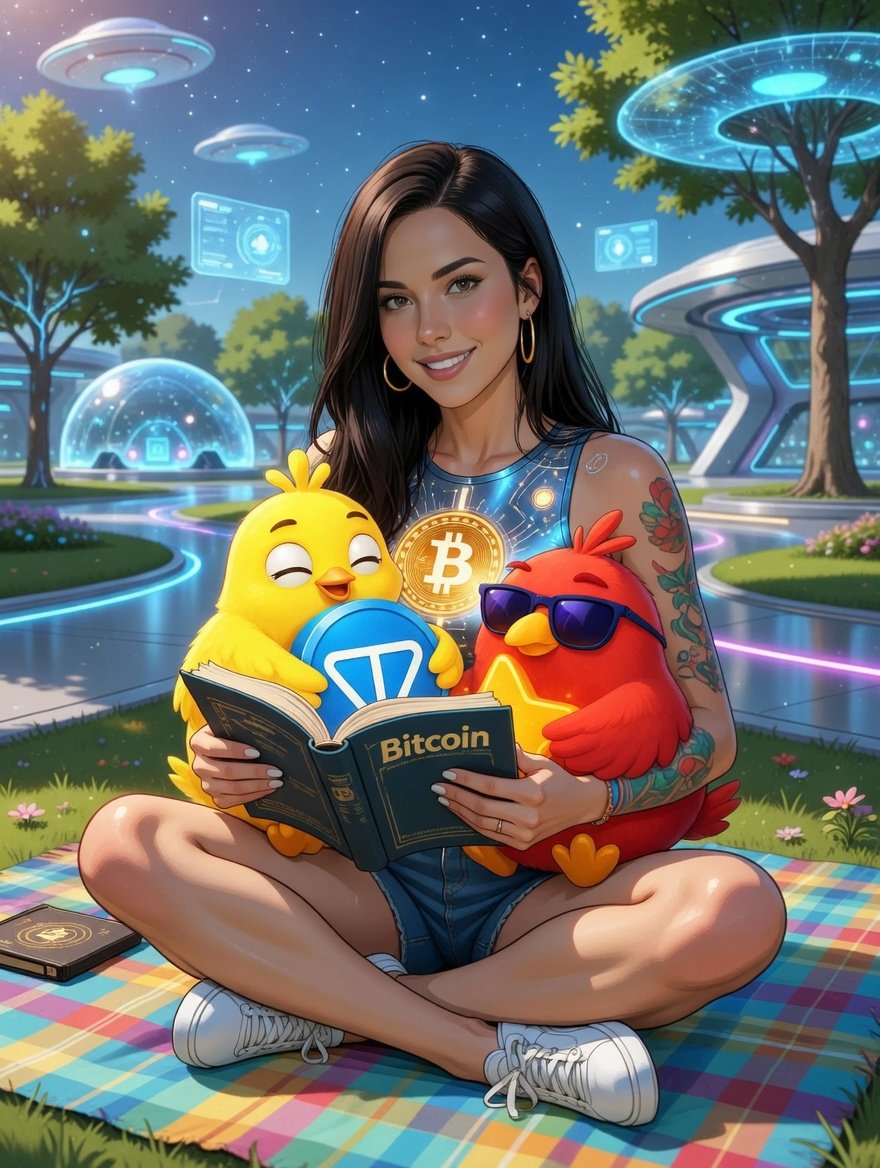 Mining_Biene tweet media