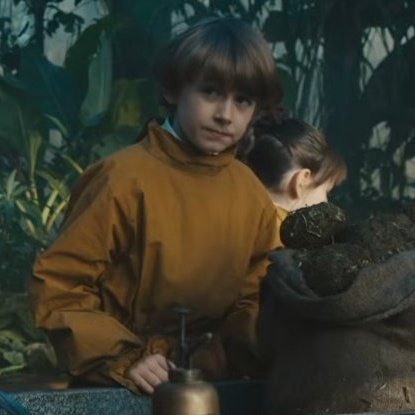 dal LOVES harry potter tweet media