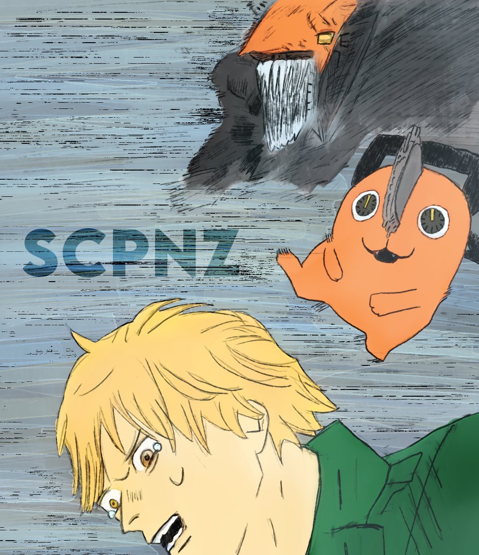 SCPNZ MANGA tweet media