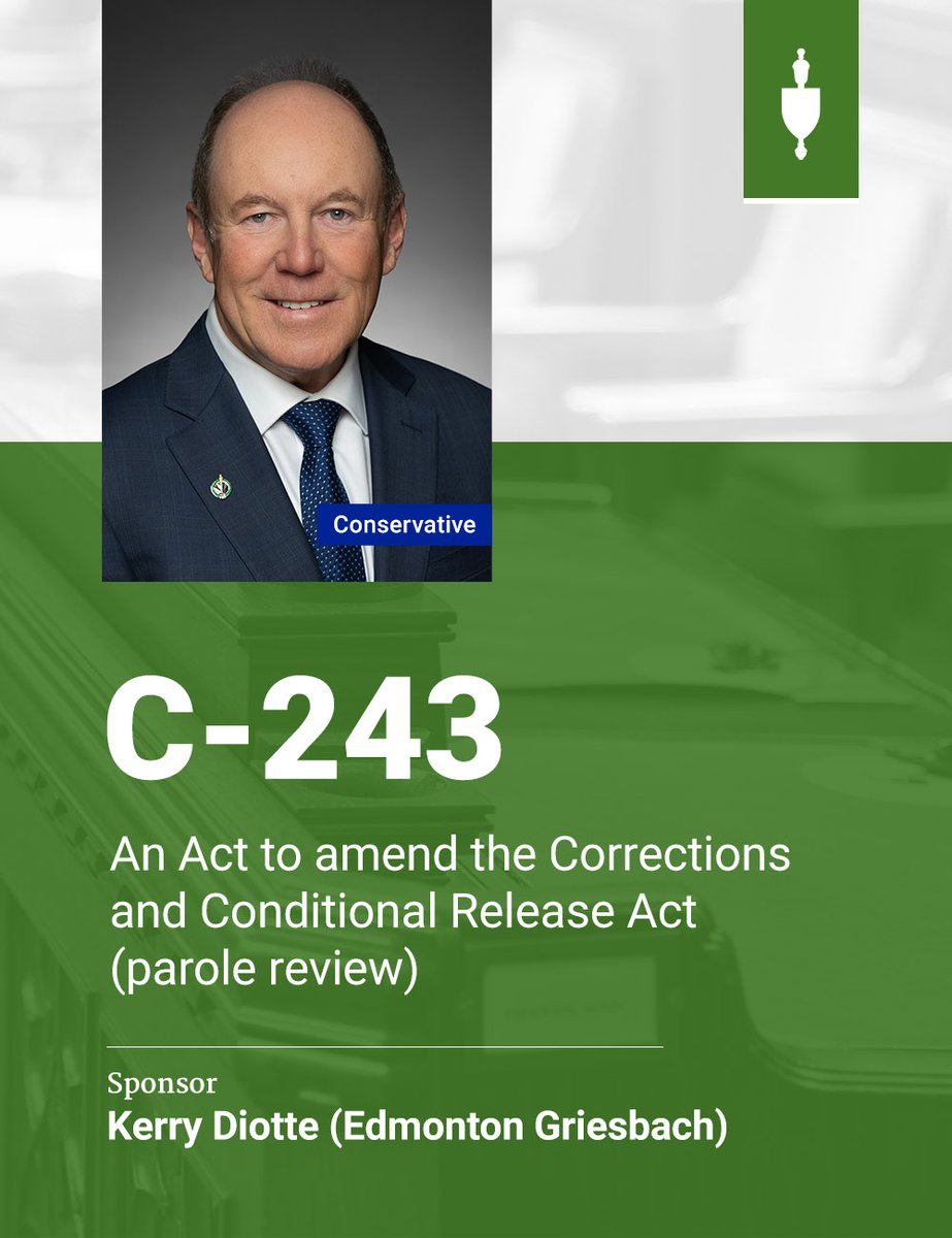HoCChamber's tweet photo. Bill #C243 was defeated at 2nd reading. #cdnpoli

✅❌Vote result and more: https://t.co/LSYwOGXODa https://t.co/WaW1JqPDac