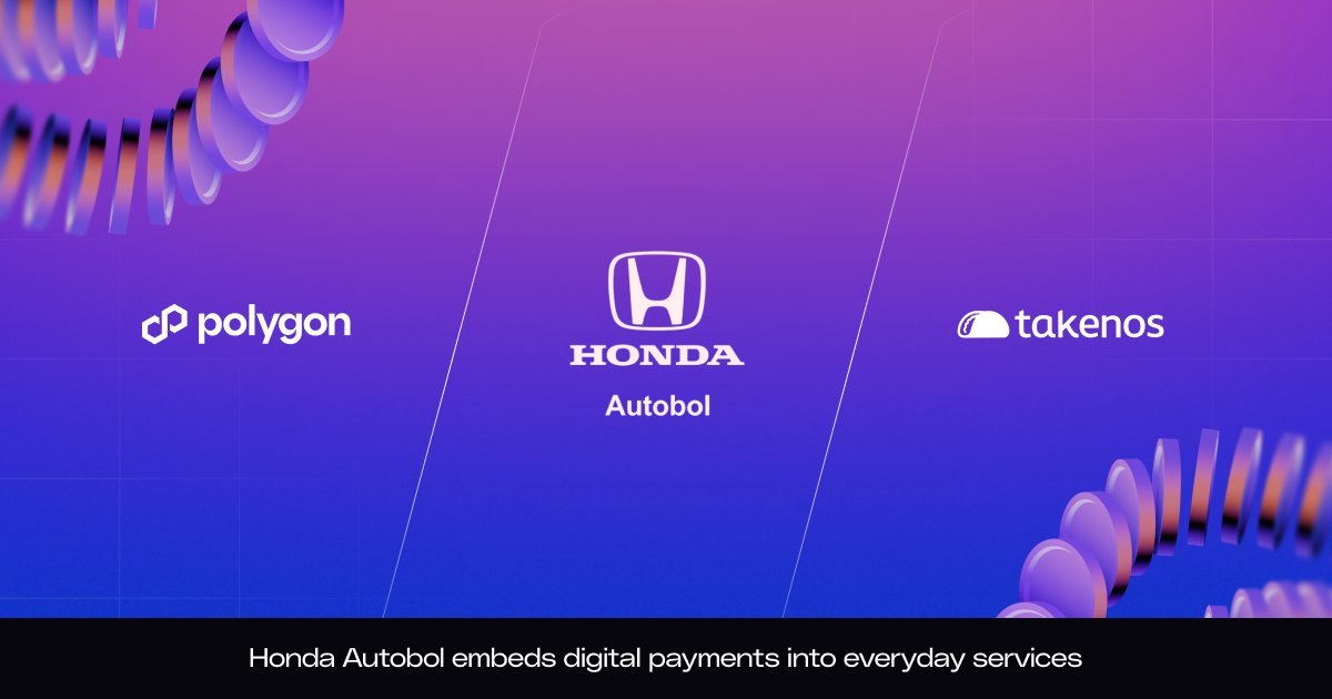 Polygon | POL tweet media