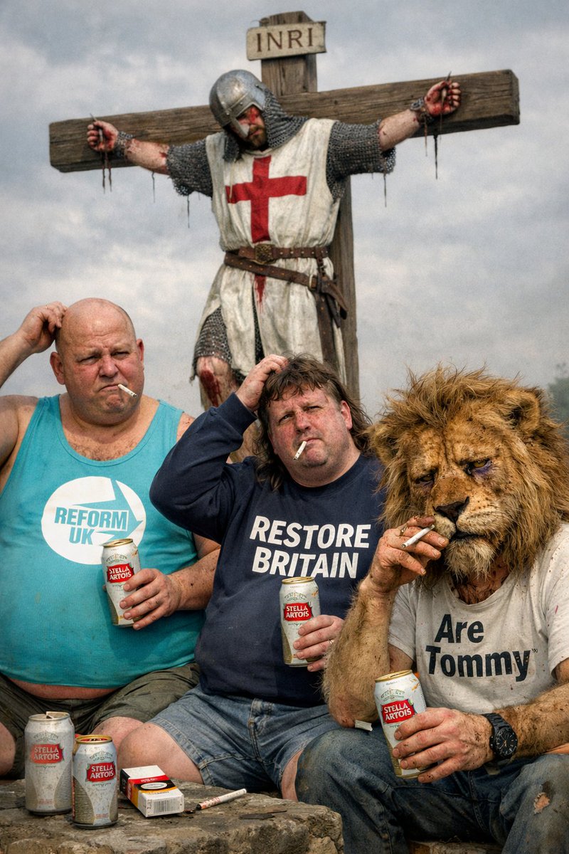 Frank Place 🇬🇧🏴 tweet media
