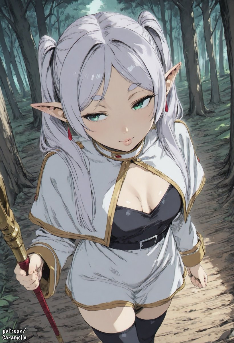 Caramelic AI ART 🔞 PATREON | NSFW tweet media