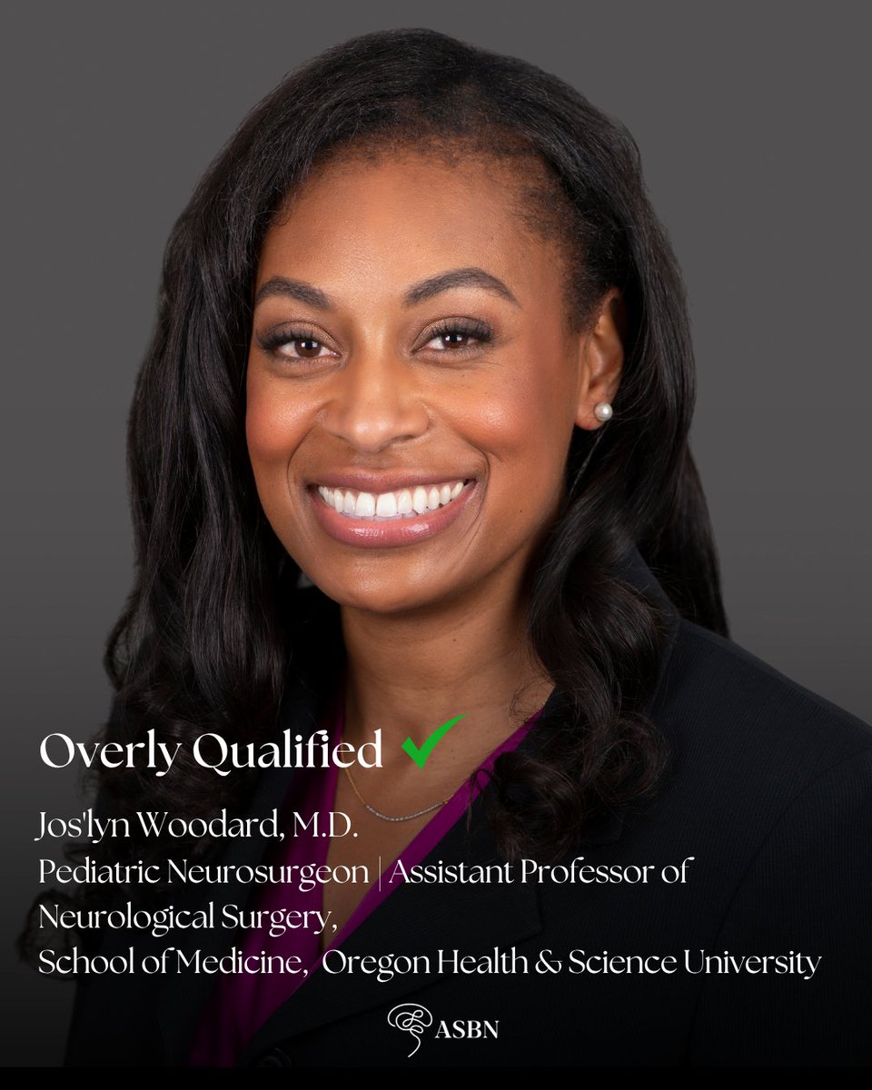 The American Society of Black Neurosurgeons, Inc. tweet media