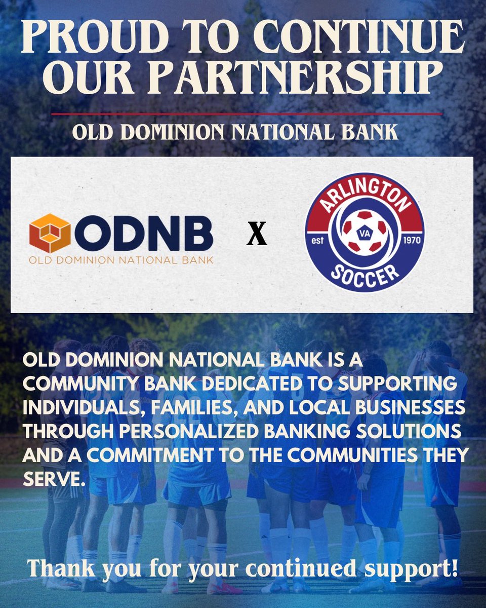 Arlington Soccer tweet media