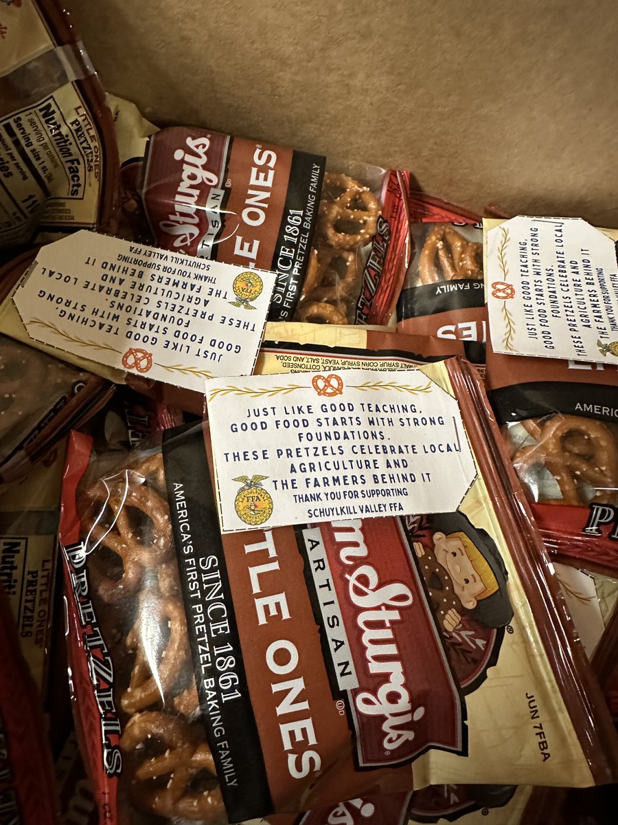 Schuylkill Valley School District tweet media