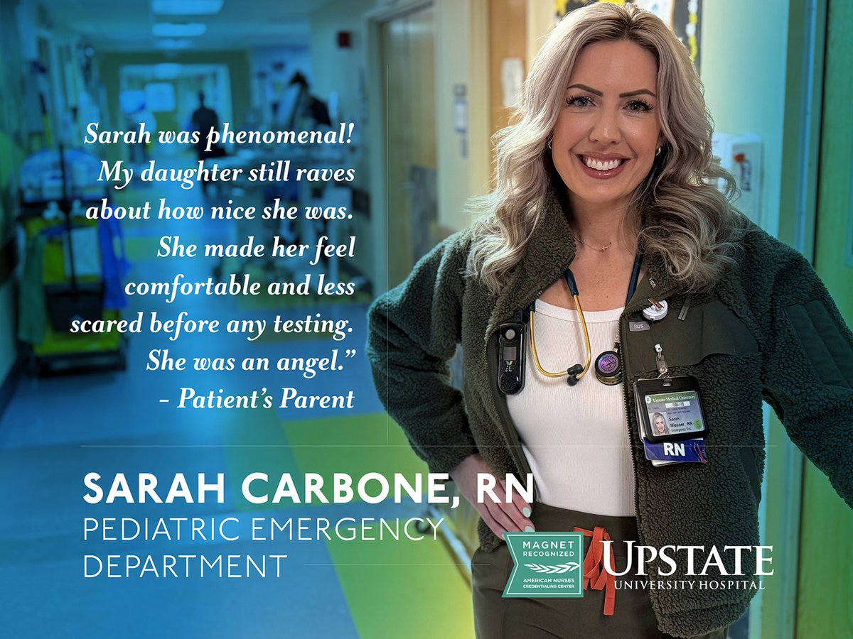 Upstate Health tweet media