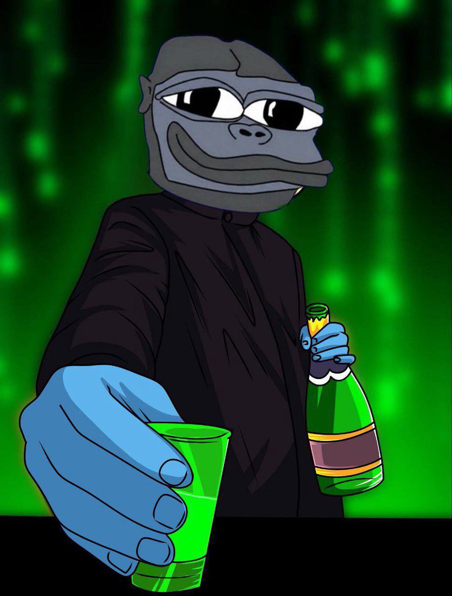 it's a memecoin supercycle, nothing makes sense, just  $aped everything

4wZ6NkX7YaqWatyTmhUhf5mDPUtk2y6FicFi3gFipump