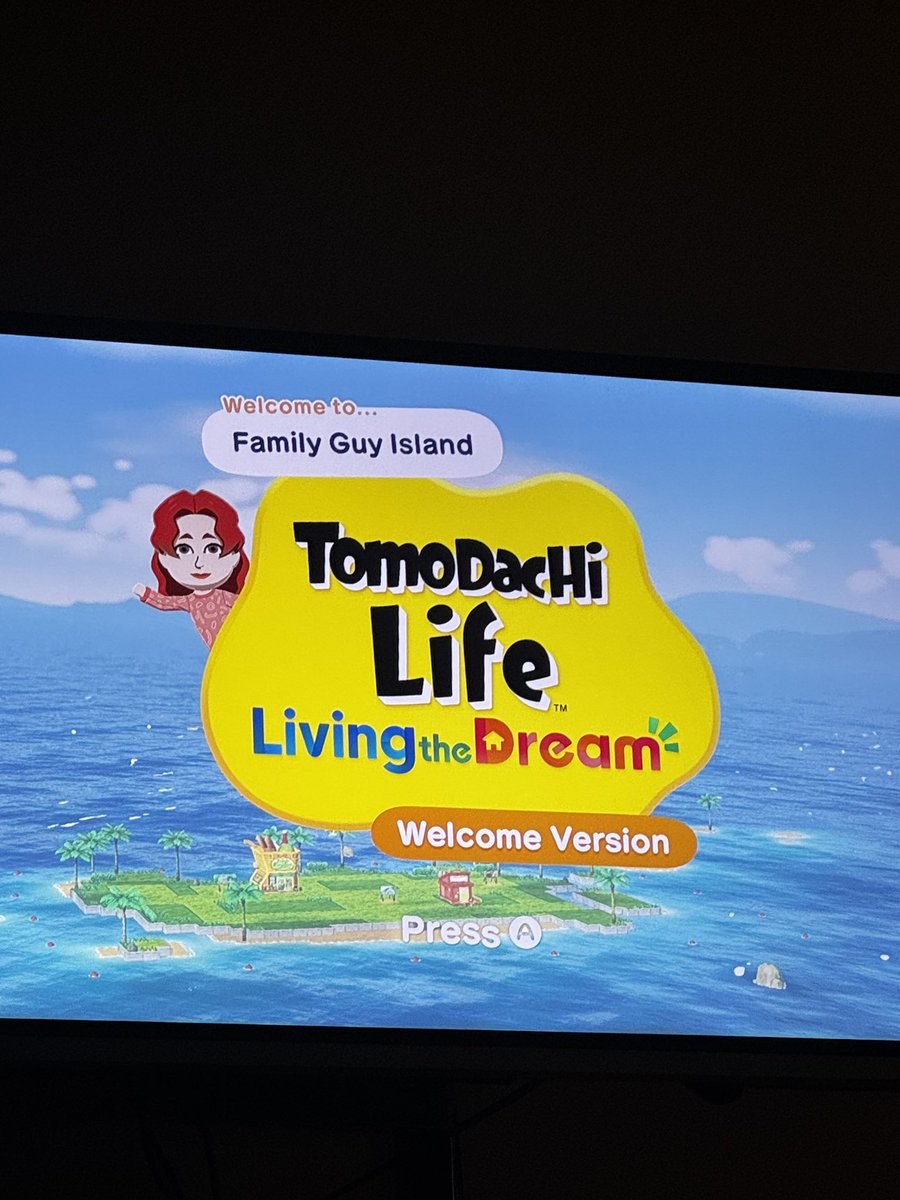New tomodachi life game is awesome so far