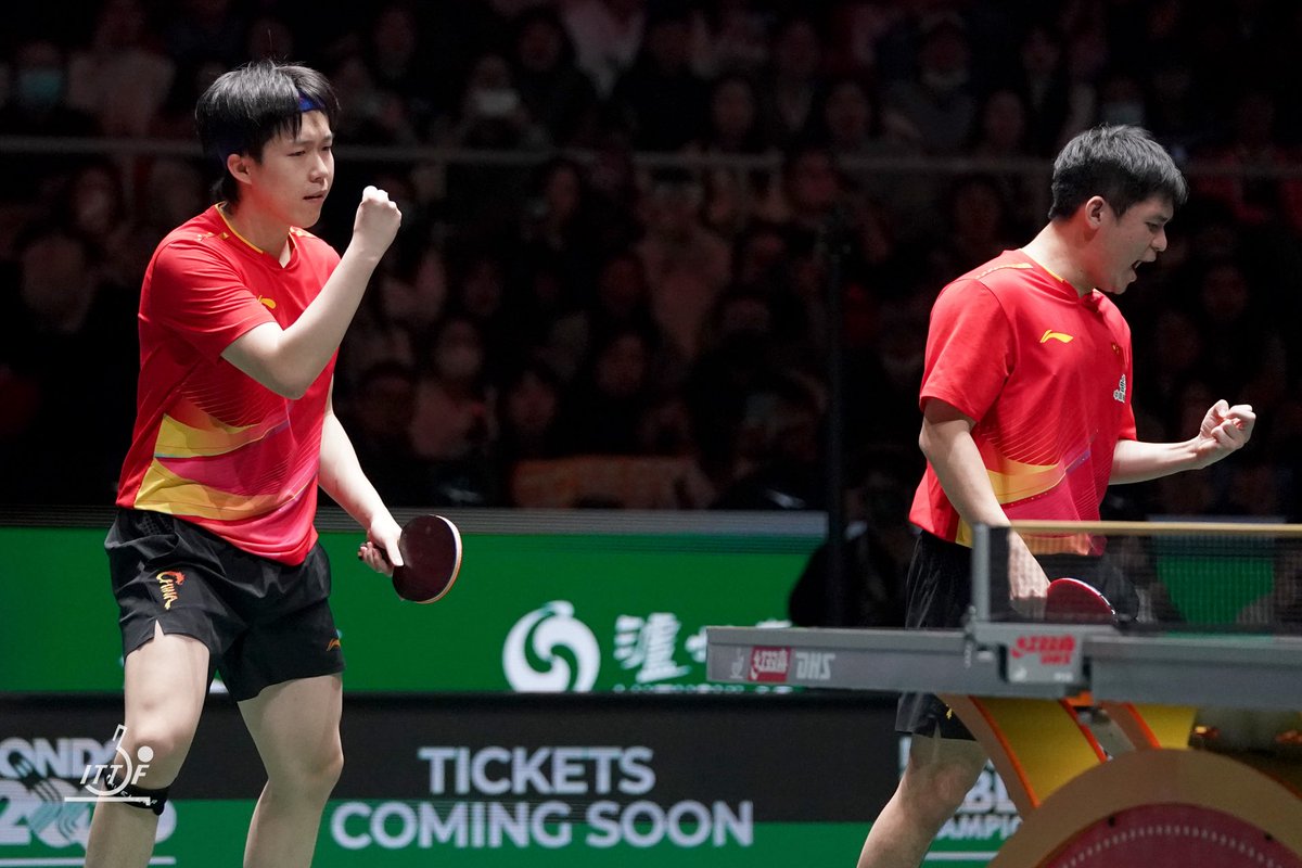 Cho Allez !🏓 tweet media