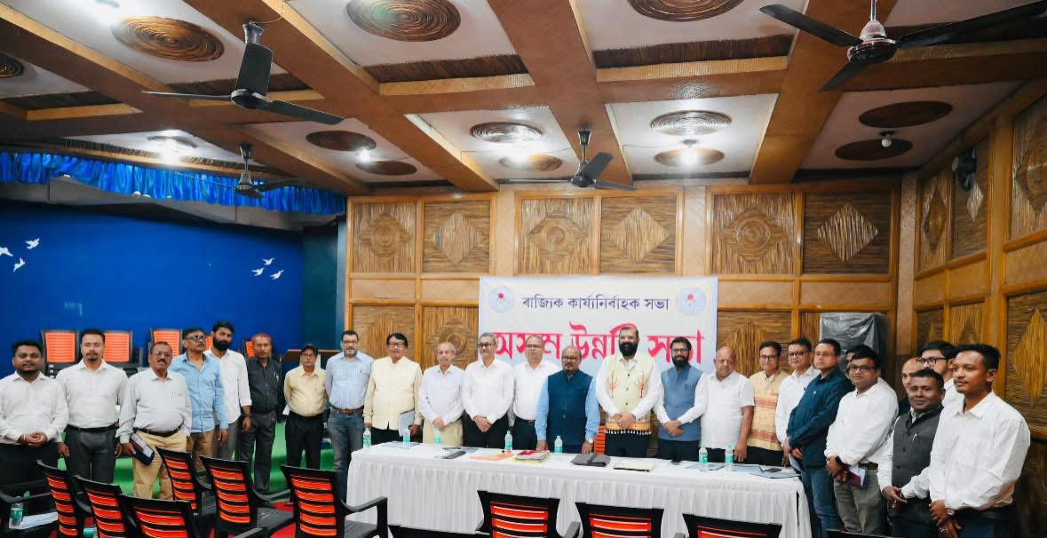 Dr. Samujjal Bhattacharjya tweet media