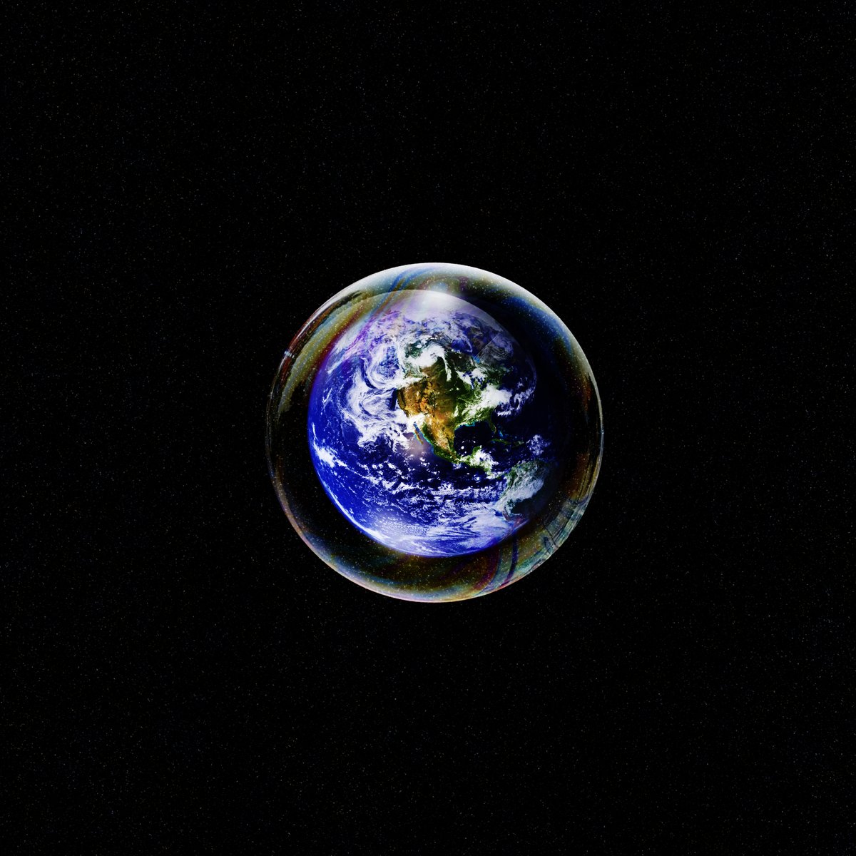 James_Hawke1's tweet image. Do you see now how we all exist in a Satanic world within the beautiful Realm of God?  

Like a human bubble.   
🌿🦋
#global #mind #matrix #elites #gods