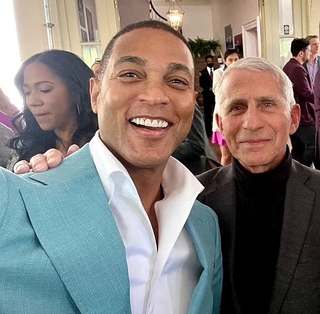 Gain of Fauci tweet media