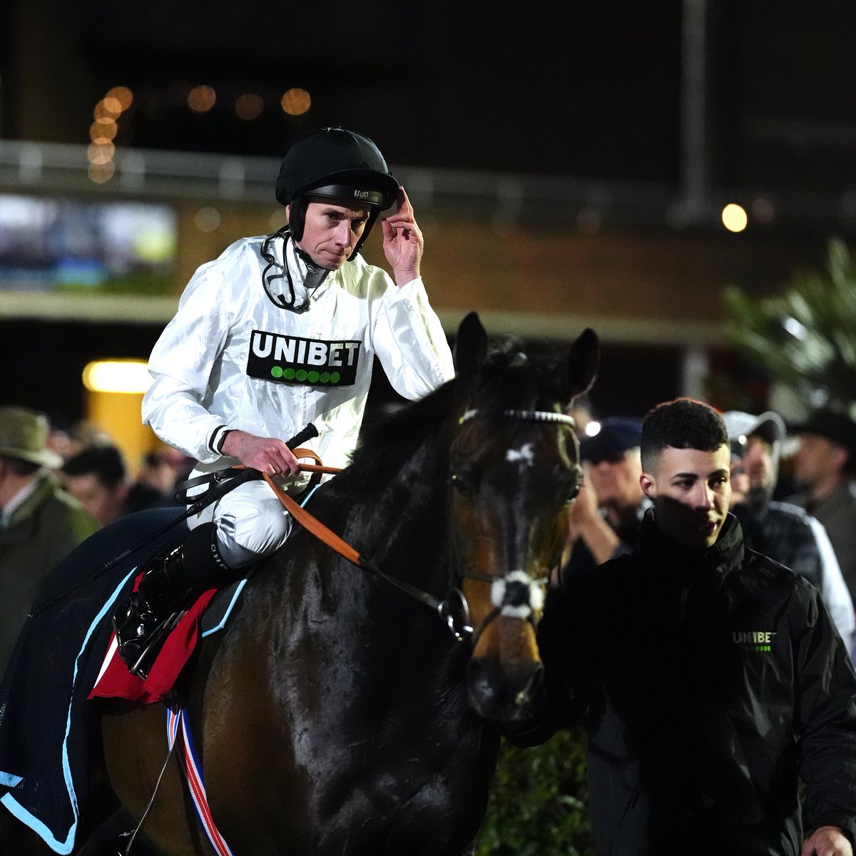 At The Races tweet media