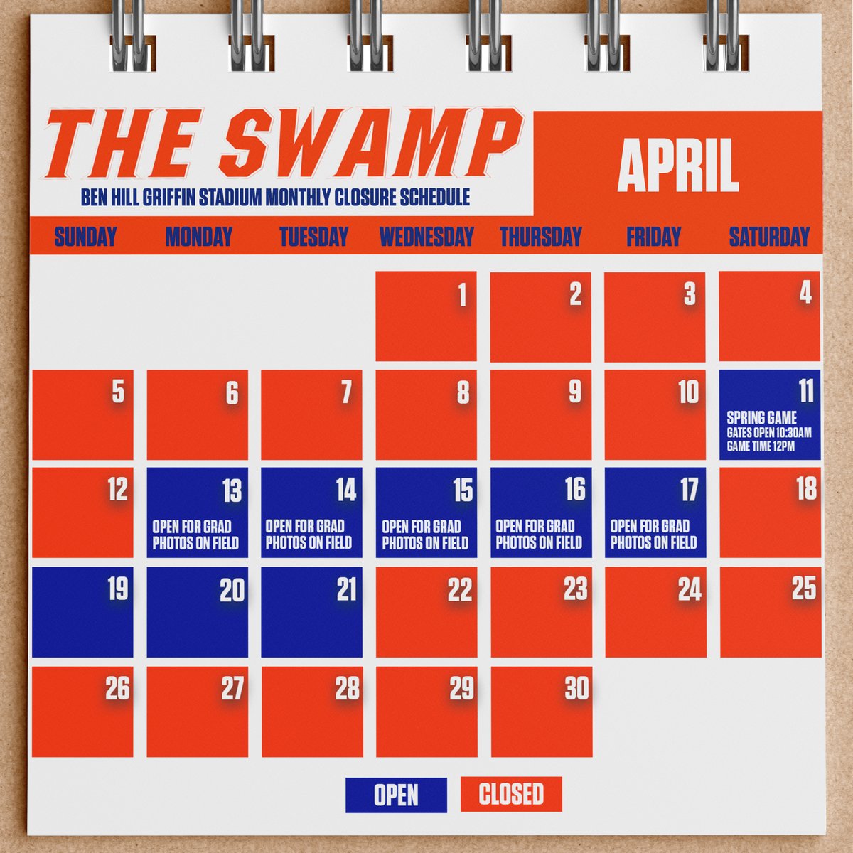 Gators Students tweet media