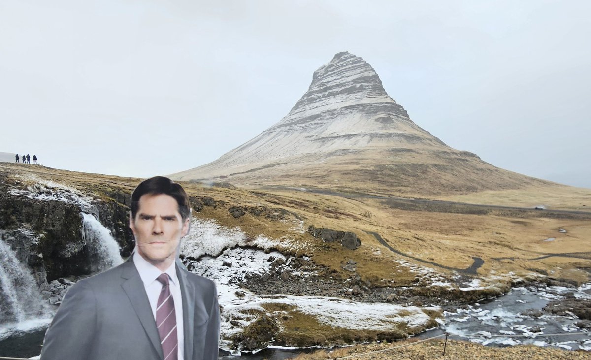 Squashed Hotch tweet media