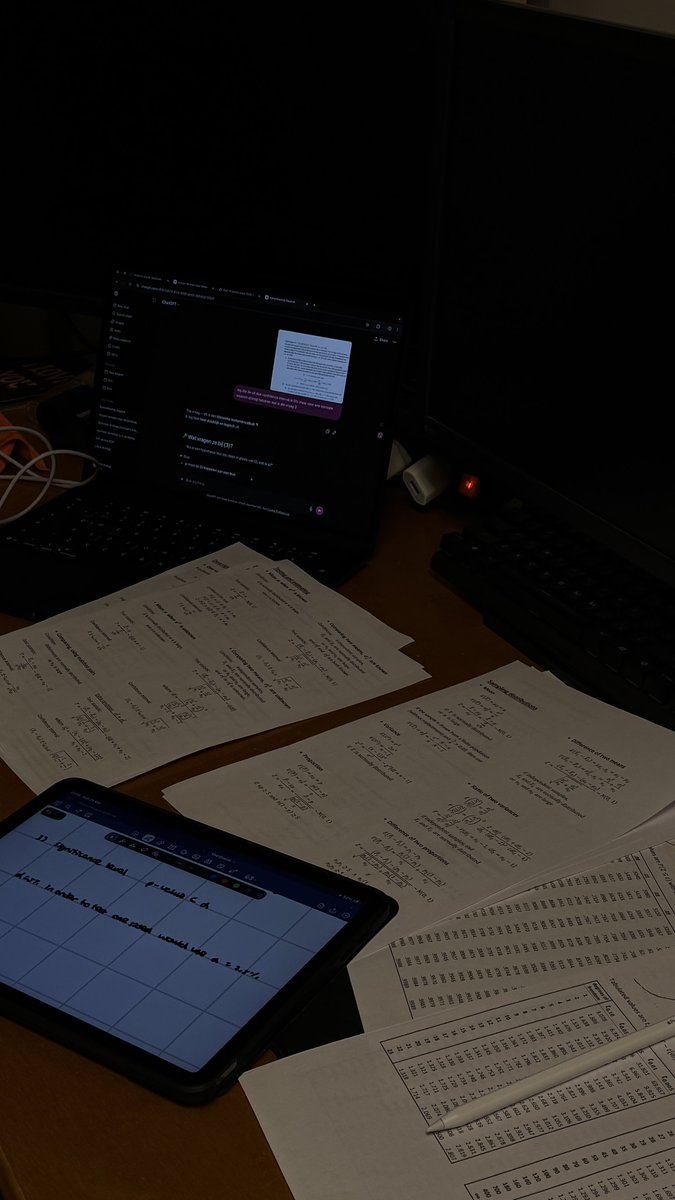 SiniiBS's tweet photo. finals week aka dead https://t.co/3N000w3gy9