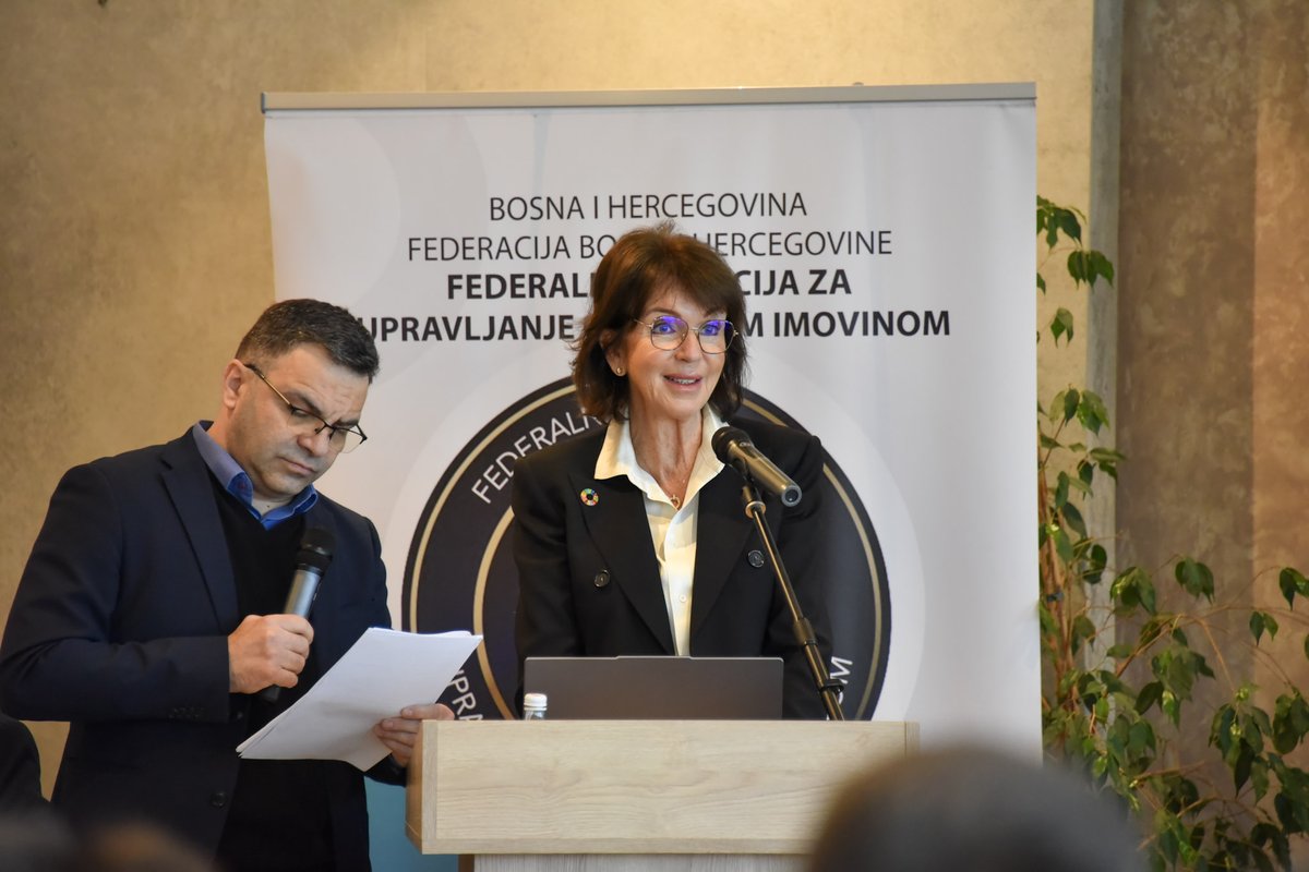 UN_BiH's tweet photo. The new online catalogue, developed for #FAZUOI, marks a step forward to more transparent &amp; efficient management of confiscated assets. Developed w/@UNODC_ROSEE &amp; #Tech4R volunteers @UNVEurasia, it highlights collaboration, knowledge &amp; digital innovation. https://t.co/u2yplY9arl