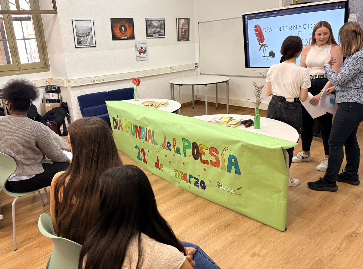 Biblioteca Digital CIFP Rodríguez Fabrés tweet media