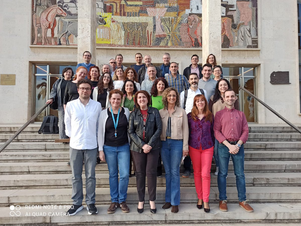 Facultad de Ciencias - UCO tweet media