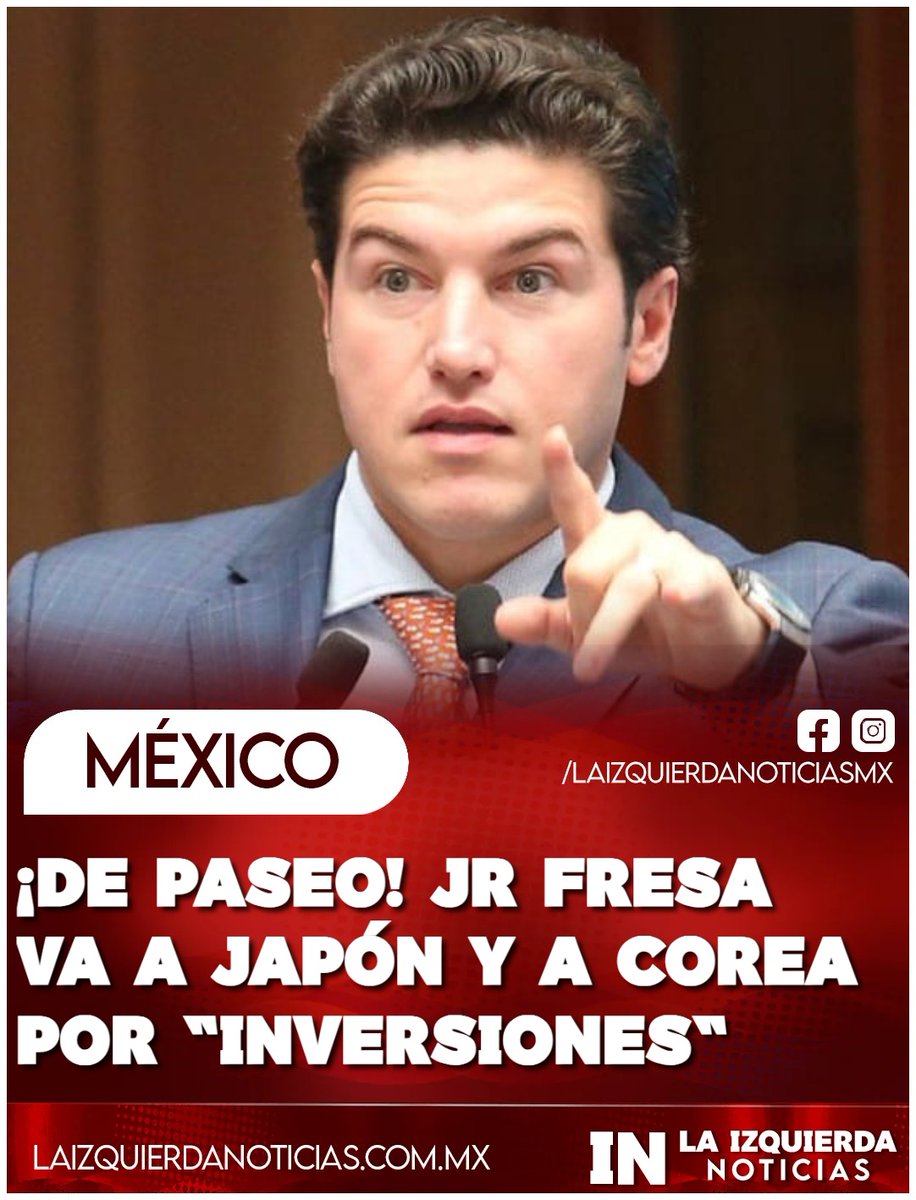 La Izquierda Noticias México tweet media