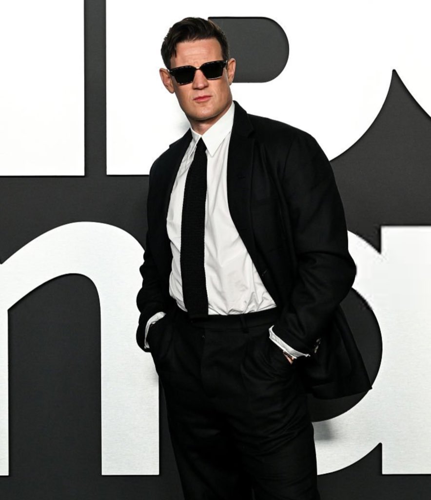 matt smith thinker 💭 tweet media