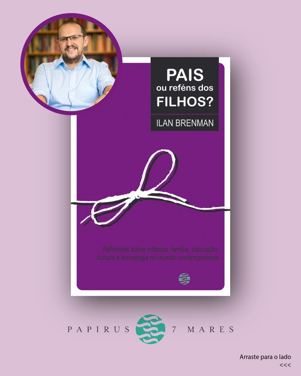 Papirus Editora tweet media