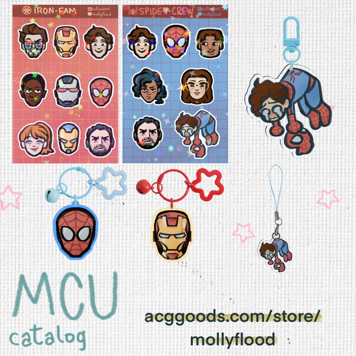 TehFlood's tweet photo. New Spiderman trailer got me back in my MCU feels. Enjoy some new merch in the store (with more on the way)!

#mfloodart #merch #spiderman #ironman #mcu

https://t.co/hpkp5FIFX2 https://t.co/DAEbSDM2dh