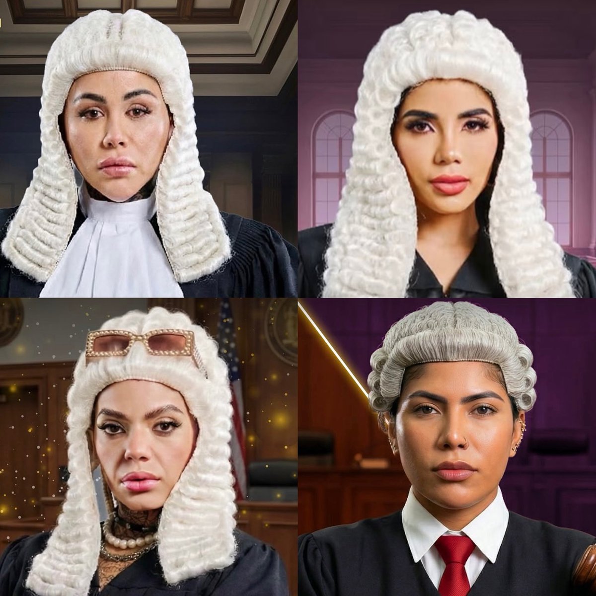 Realities Col 2🇨🇴 tweet media