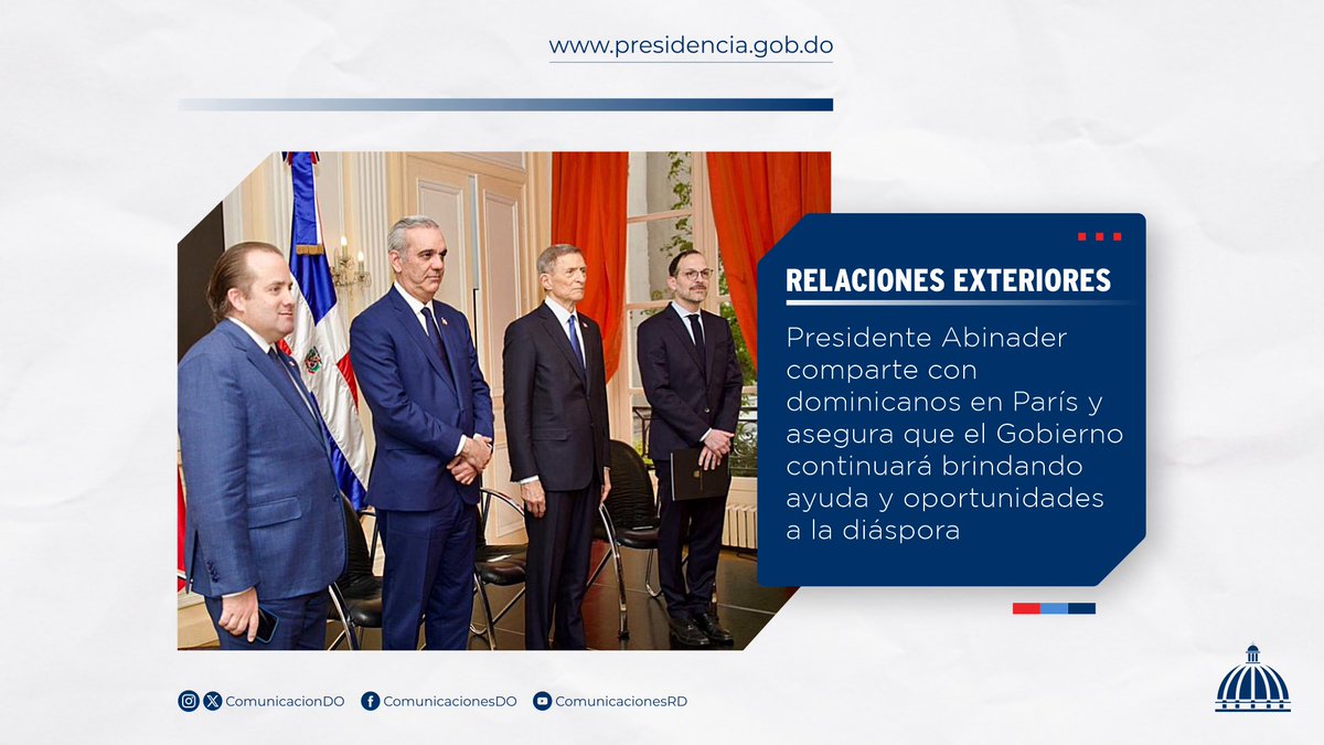 ComunicacionesDO tweet media