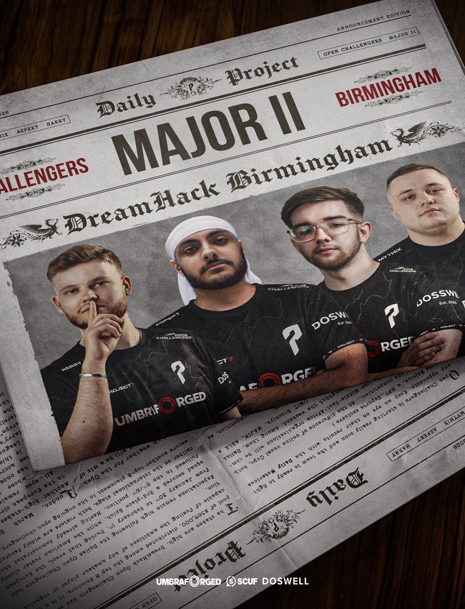 Project 7 tweet media